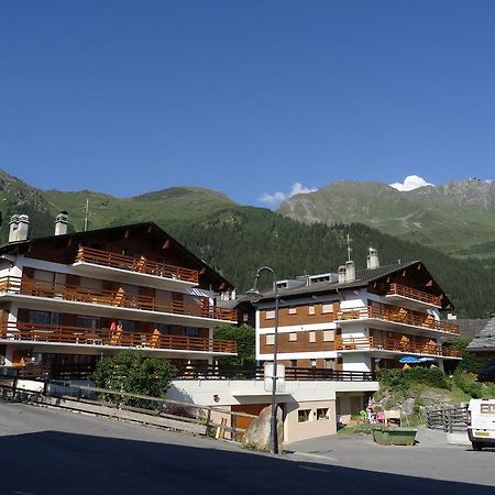 Belcombes Appartement Verbier Buitenkant foto