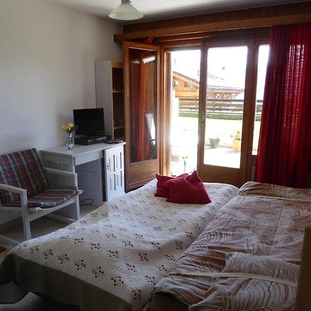 Belcombes Appartement Verbier Buitenkant foto