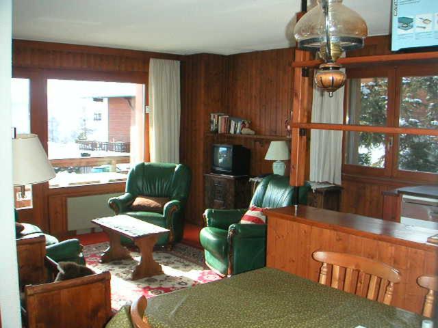 Belcombes Appartement Verbier Buitenkant foto