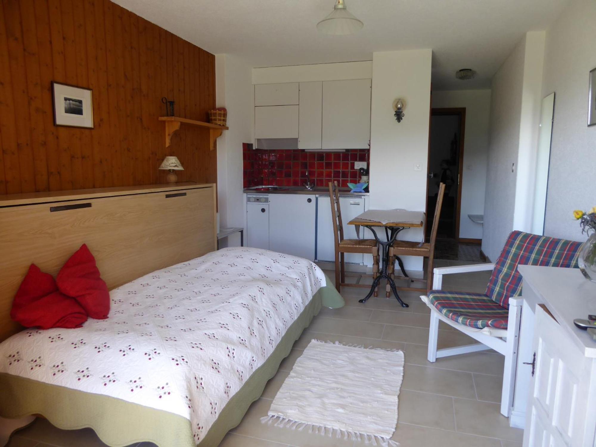 Belcombes Appartement Verbier Buitenkant foto