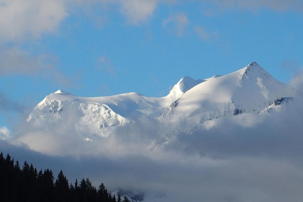 Belcombes Appartement Verbier Buitenkant foto