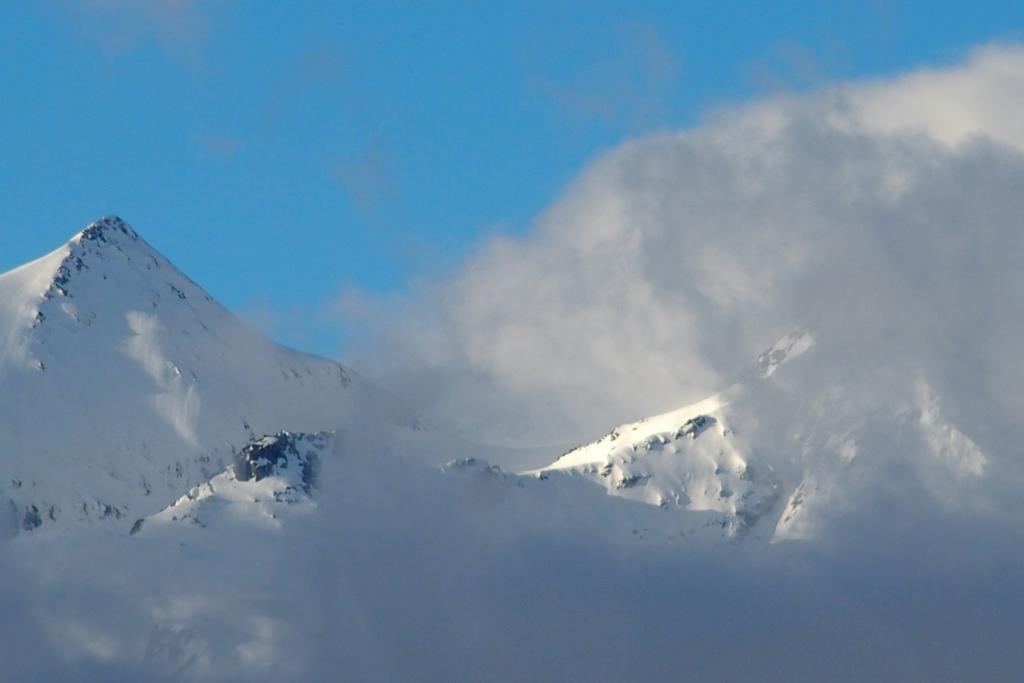 Belcombes Appartement Verbier Buitenkant foto