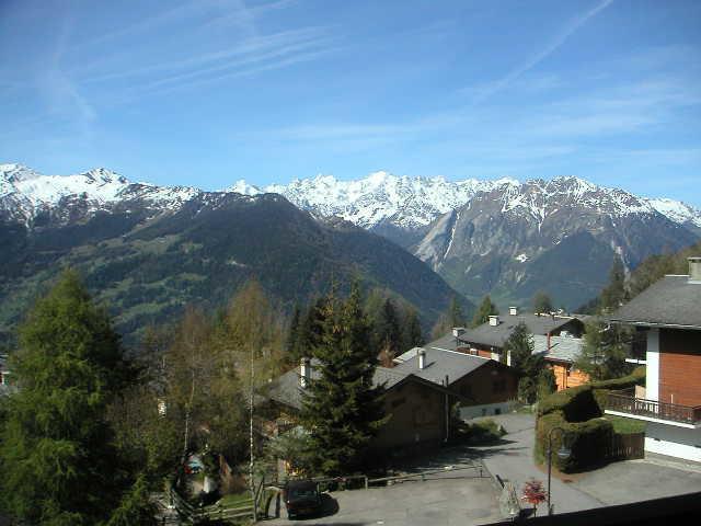 Belcombes Appartement Verbier Buitenkant foto