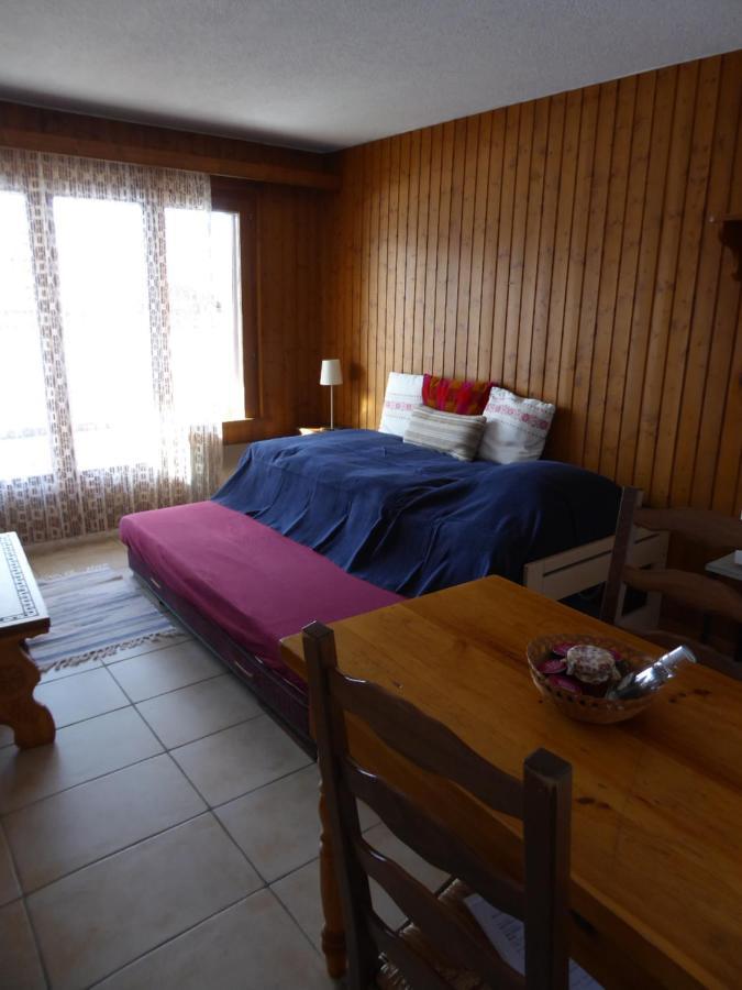 Belcombes Appartement Verbier Buitenkant foto