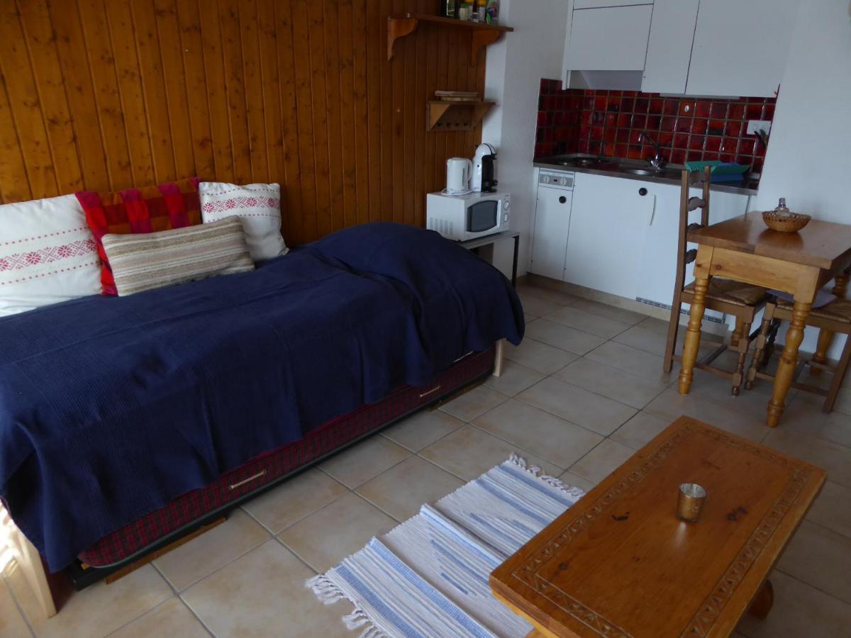 Belcombes Appartement Verbier Buitenkant foto